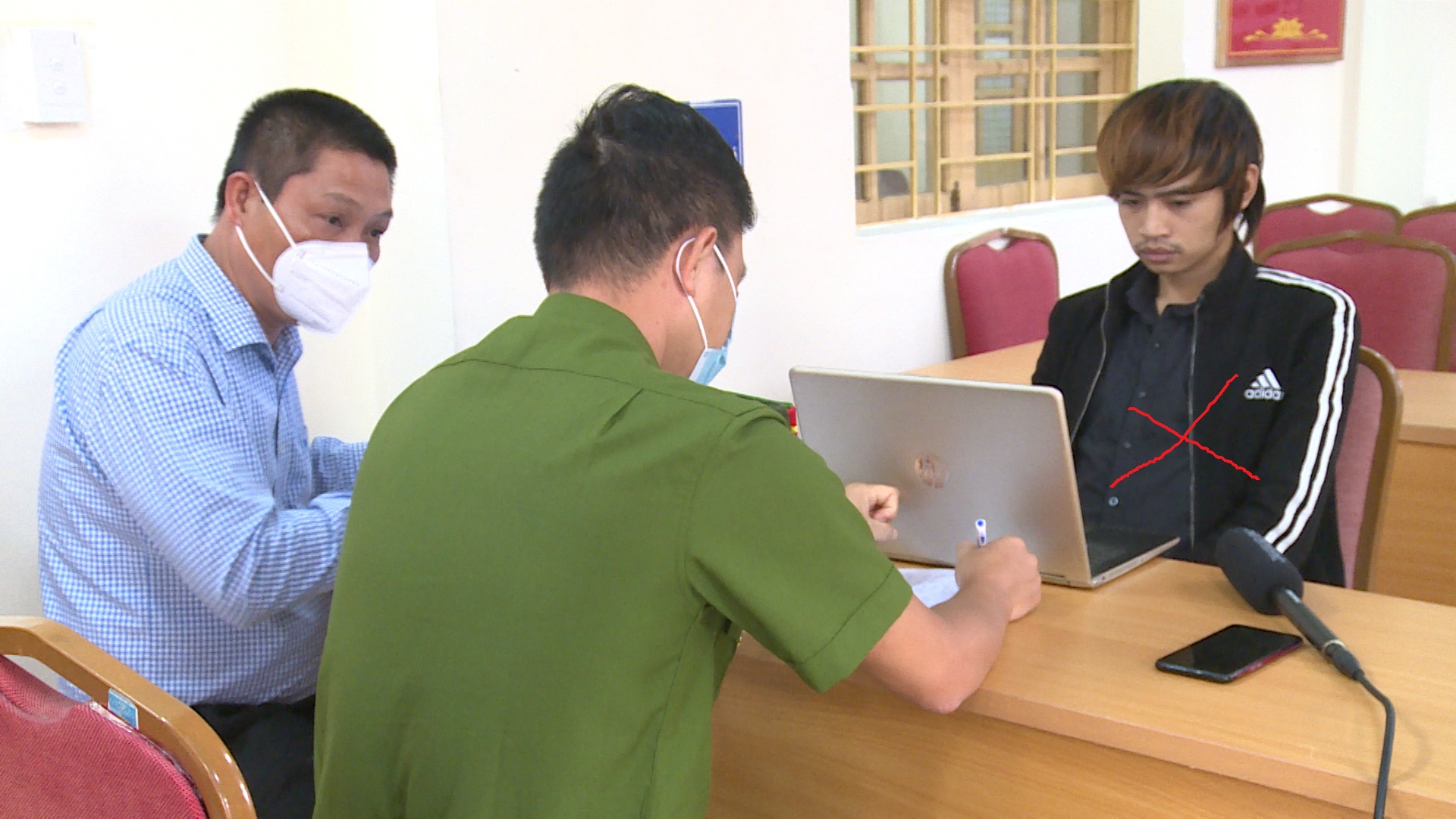 Bắt tạm giam đối tượng lừa đảo chiếm đoạt tài sản bằng thủ đoạn kêu gọi quyên góp từ thiện trên mạng xã hội